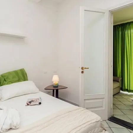 Relais Romildanna Отель