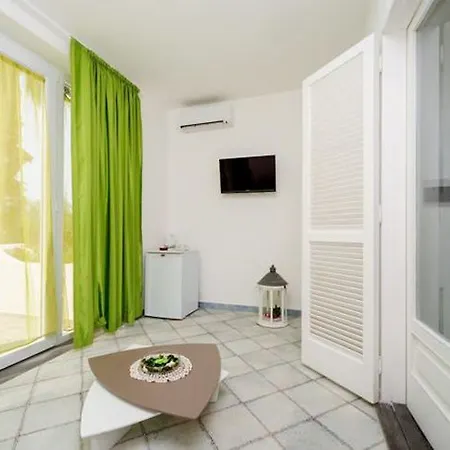 Relais Romildanna Отель *